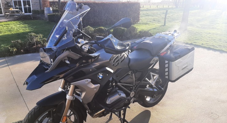  Bmw gs 1200 exclusive