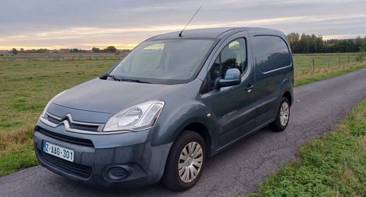  Berlingo 1.6 hdi 90 pk 3 zit 