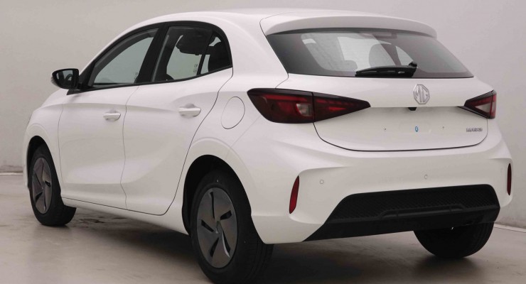 MG MG 30  5x beschikbaar 