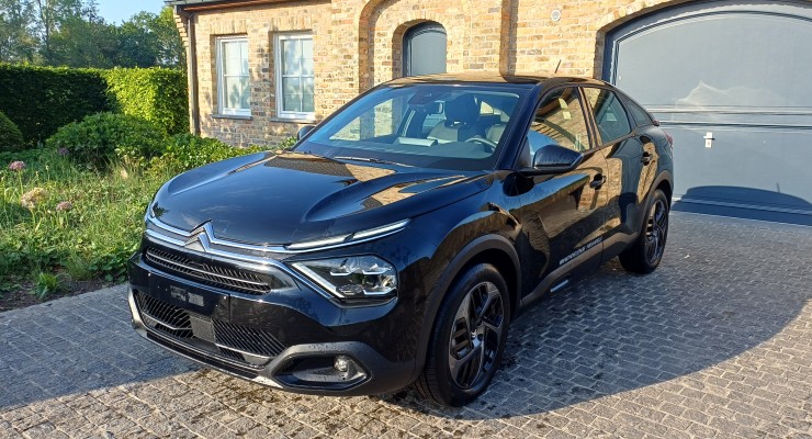  C4 automaat  Plus
